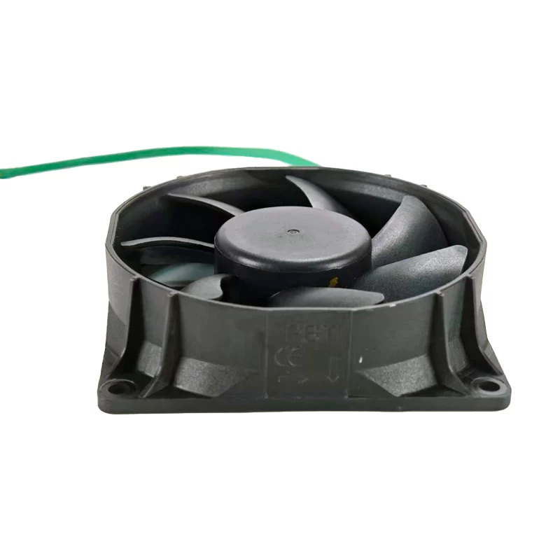 KDE1209PTBX.13.MS.(2).B1930.AR.GN Sunon 12V DC Axial Fan KDE1209PTBX.13.MS.(2).B1930.AR.GN Sunon 12V DC Axial Fan