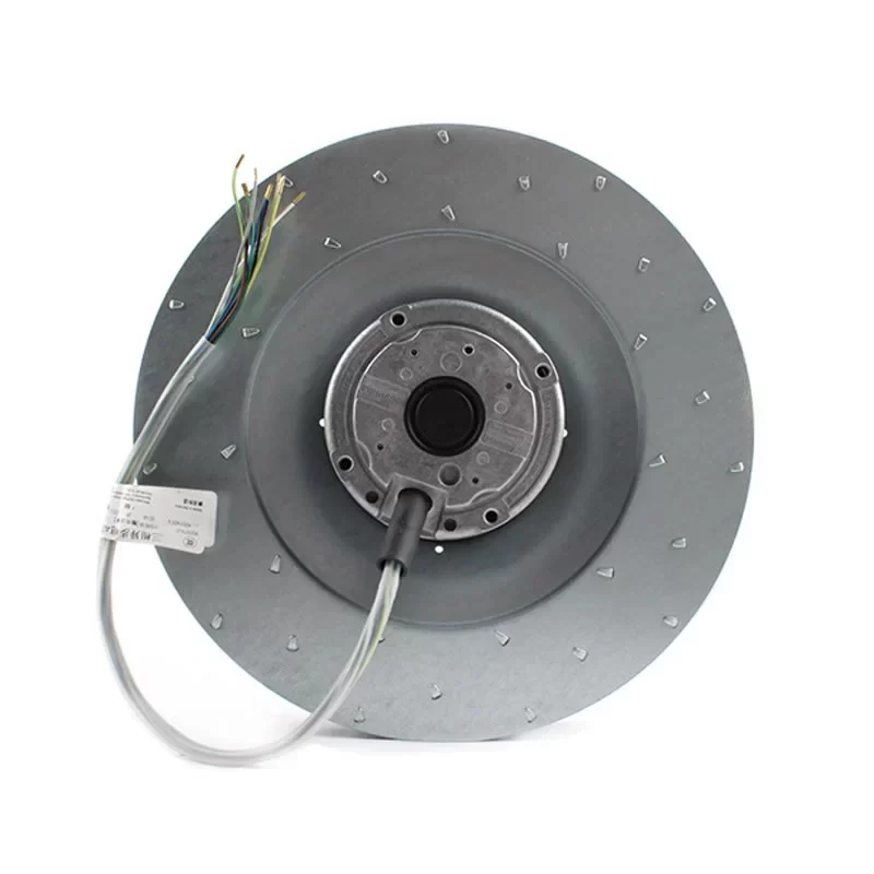 R2D280-AF10-09 ebmpapst 400V 280mm Centrifugal Fan