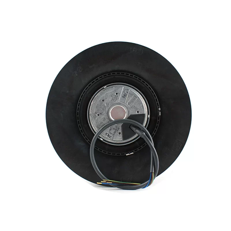 R2E220-RB86-11 ebmpapst 115V 220mm AC Centrifugal Fan