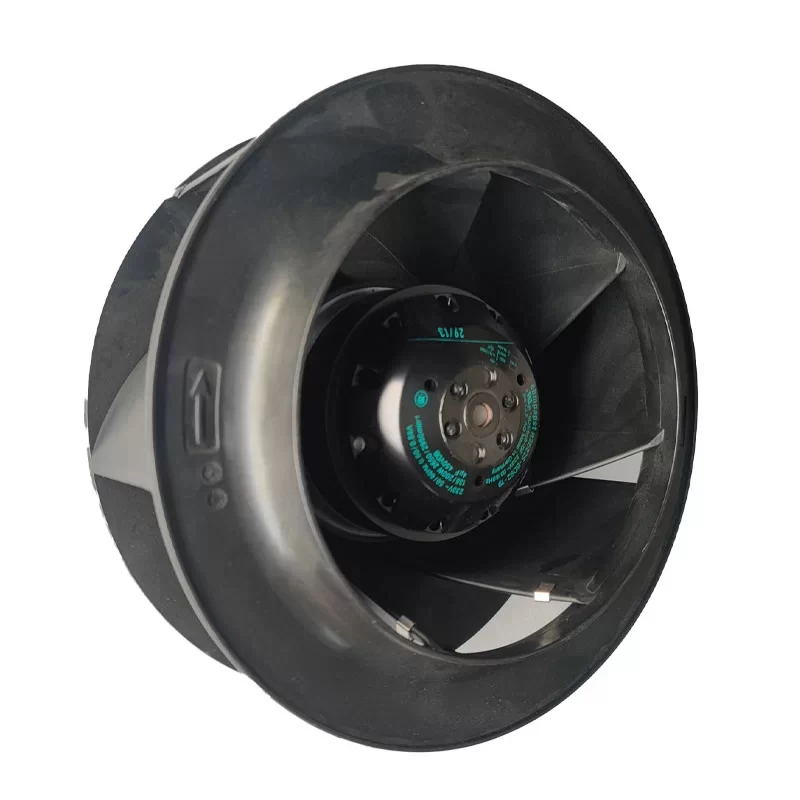 R2E225-BD92-19 ebmpapst 230V AC Centrifugal Fan 225mm R2E225-BD92-19 ebmpapst 230V AC Centrifugal Fan 225mm