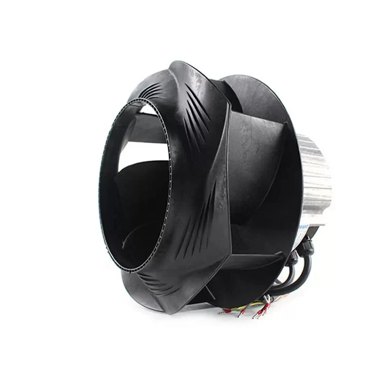R3G250-PR17-W9/G01 ebmpapst 400V EC Centrifugal Fan