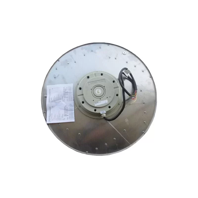 RH63M-VDK.7Q.1R Ziehl-Abegg 400V 630mm AC Centrifugal Fan RH63M-VDK.7Q.1R Ziehl-Abegg 400V 630mm AC Centrifugal Fan
