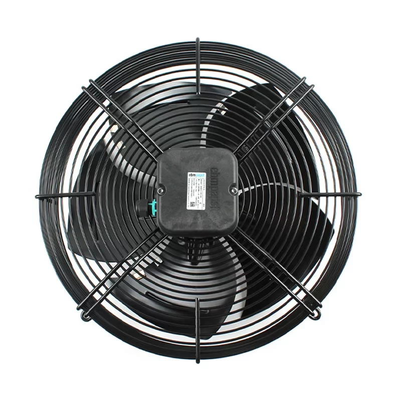 S4D350-AP08-36 ebmpapst 230/400V AC Axial Fan