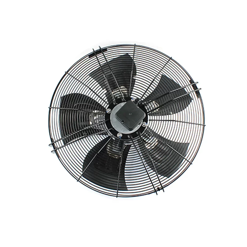 S4D630-CD01-11/F01 ebmpapst 400V 630mm AC Axial Fan