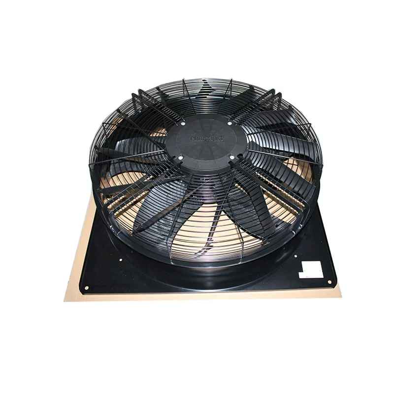 W3G910-LV12-03/F01 ebmpapst 400V 910mm EC Axial Fan