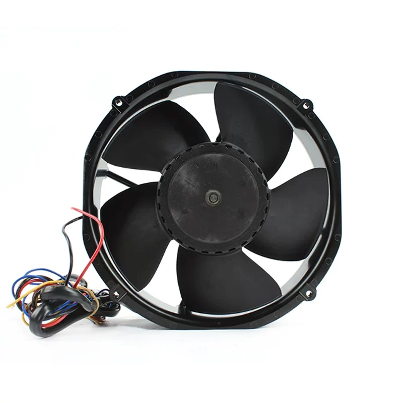 2218F/2TDH4OU ebmpapst 48V 2.65A 127W 220mm DC Axial Fan 2218F/2TDH4OU ebmpapst 48V 2.65A 127W 220mm DC Axial Fan