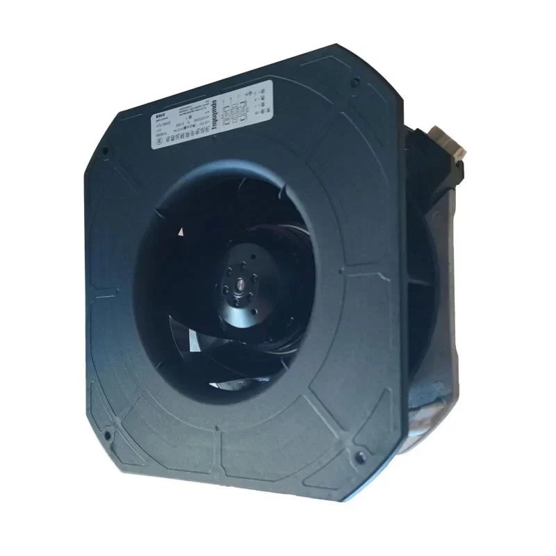 K2E225-RA40-02 ebmpapst 115V 270mm AC Centrifugal Fan