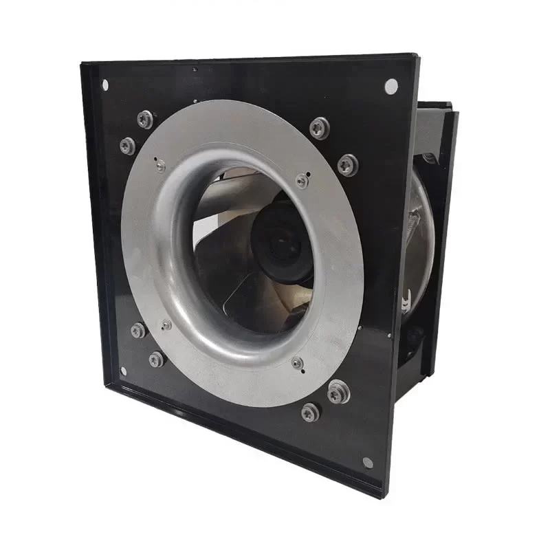 K3G280-BC01-N3 ebmpapst 400V 400mm EC Centrifugal Fan