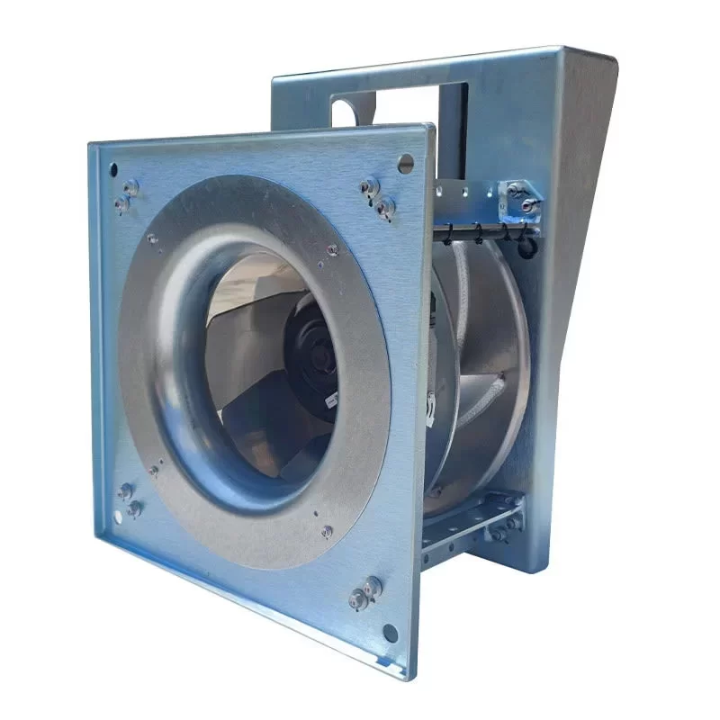 K3G310-BE90-N1/F01 ebmpapst 400V 400mm EC centrifugal fan