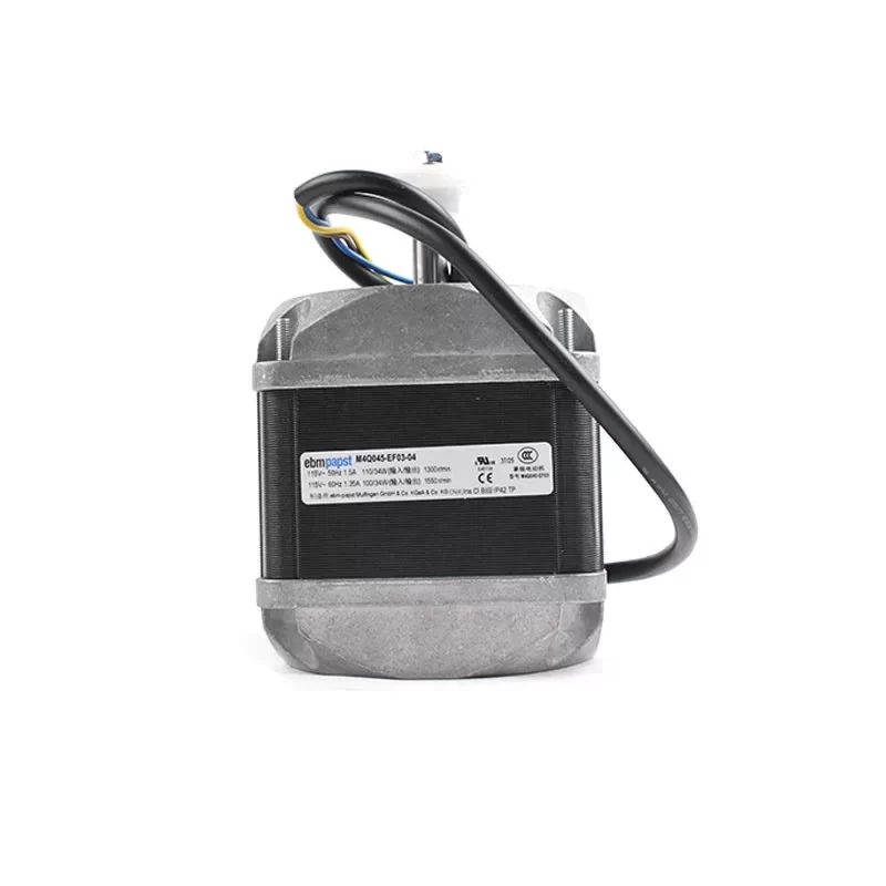 M4Q045-EF03-04 ebmpapst 230V 1300RPM 110W Square Motor
