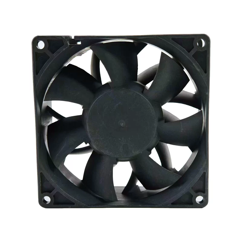 PMD2409PMB1-A.(2).F.GN Sunon 24V 12.2W 92mm DC Axial Fan PMD2409PMB1-A.(2).F.GN Sunon 24V 12.2W 92mm DC Axial Fan