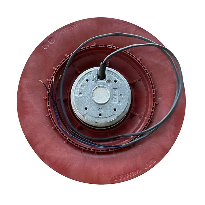 R2E250-RA48-25 ebmpapst 115V 250mm AC Centrifugal Fan