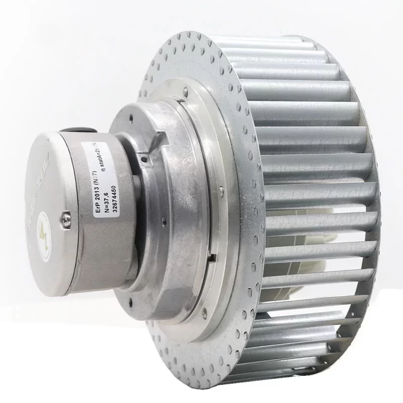 RE22P-2DK.3F.5R Ziehl-Abegg 400V AC Centrifugal Fan