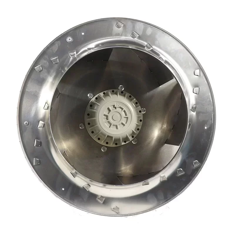 RH56M-4DK.6K.1R Ziehl-Abegg 230/400V AC Centrifugal Fan