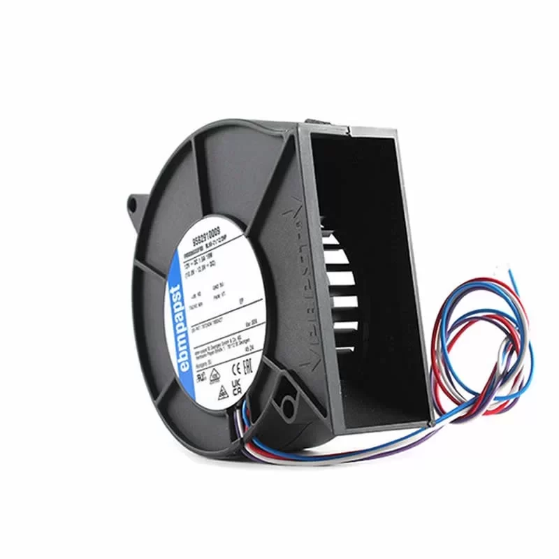 RL65-21/12/2HP ebmpapst 12V 19W 97mm DC Centrifugal Fan