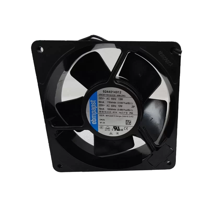 4856ZWU ebmpapst 230V 119x119x38mm AC Axial Fan