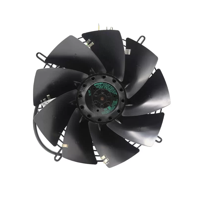 A2D250-AI02-01 ebmpapst 230/400V 250mm AC Axial Fan