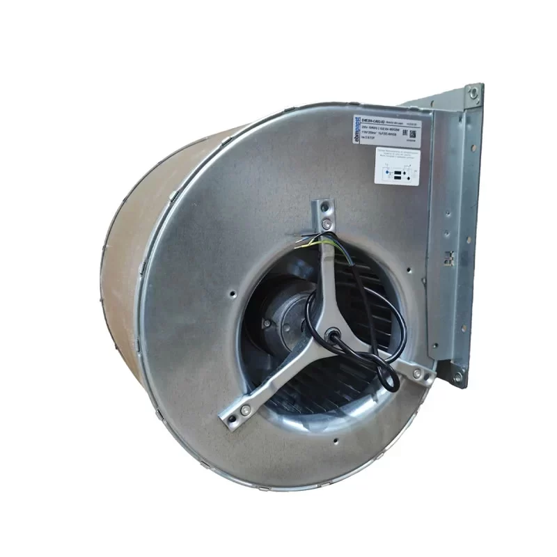 D4E200-CA02-02 ebmpapst 230V 200mm AC Centrifugal Fan