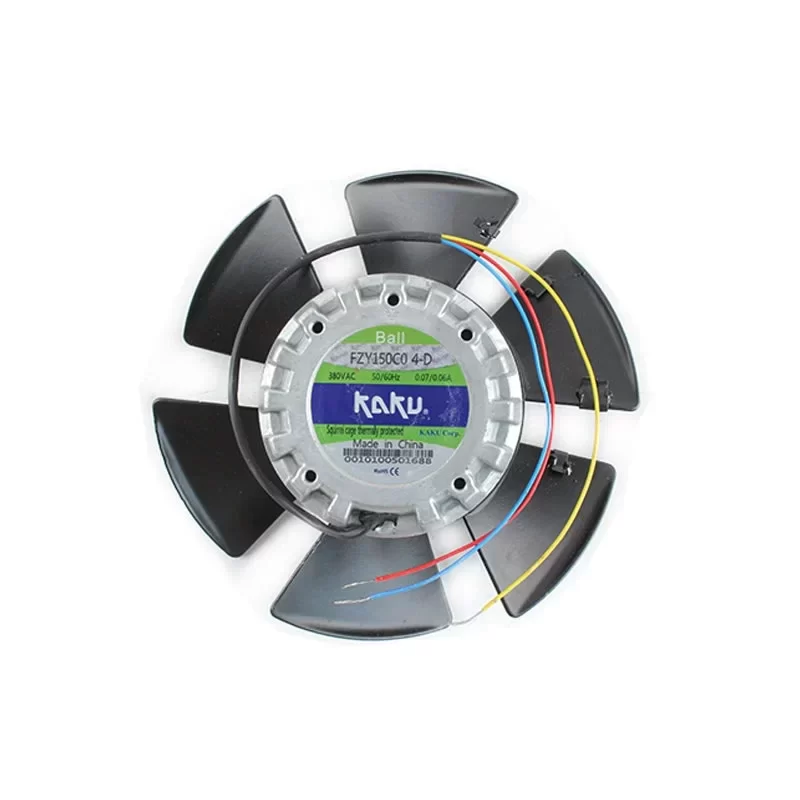 FZY150C04-D KAKU 380V 30W 148x54mm AC Axial Fan