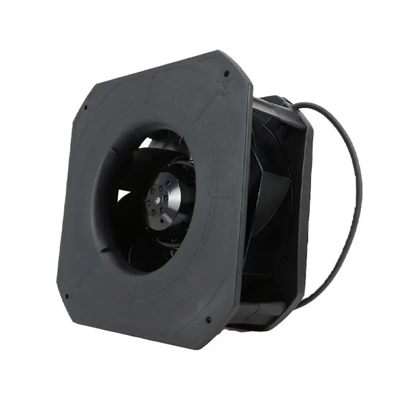 K2E225-RA92-12 ebmpapst 230V 225mm AC Centrifugal Fan