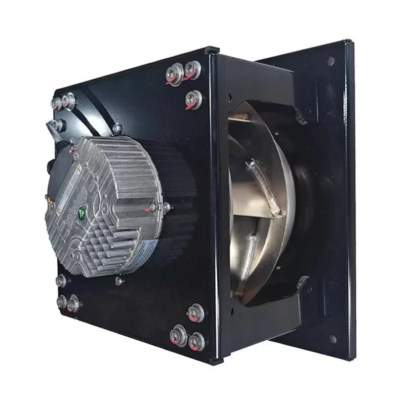 K3G280-BD14-N2 ebmpapst 400VAC 280mm EC Centrifugal Fan