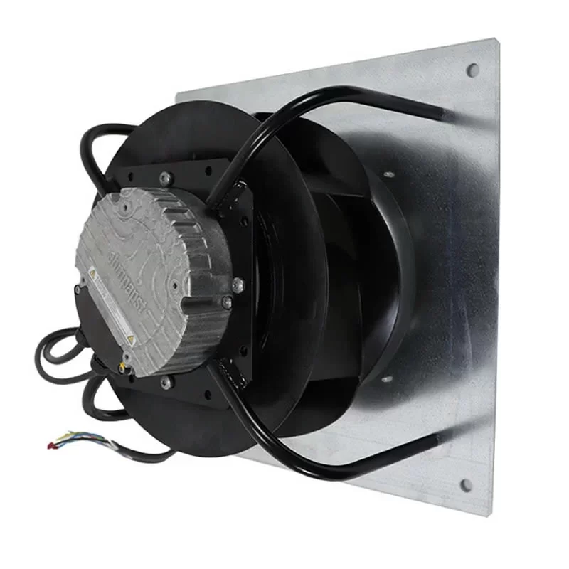 K3G280-RR03-H2 ebmpapst 230VAC 280mm EC Centrifugal Fan