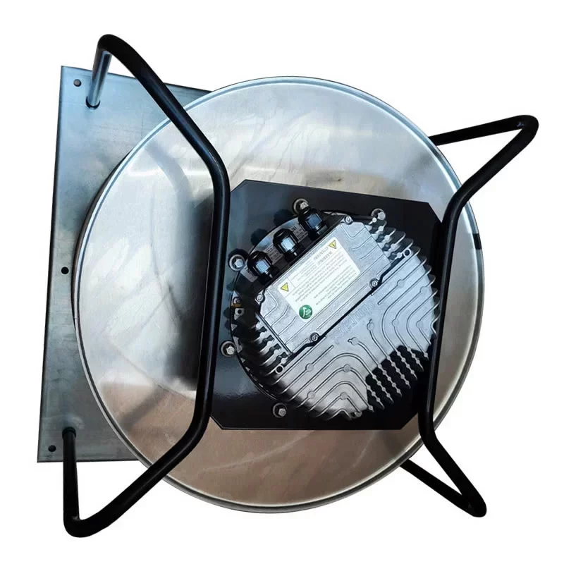 K3G500-AP25-01 ebmpapst 400VAC 500mm EC Centrifugal Fan K3G500-AP25-01 ebmpapst 400VAC 500mm EC Centrifugal Fan