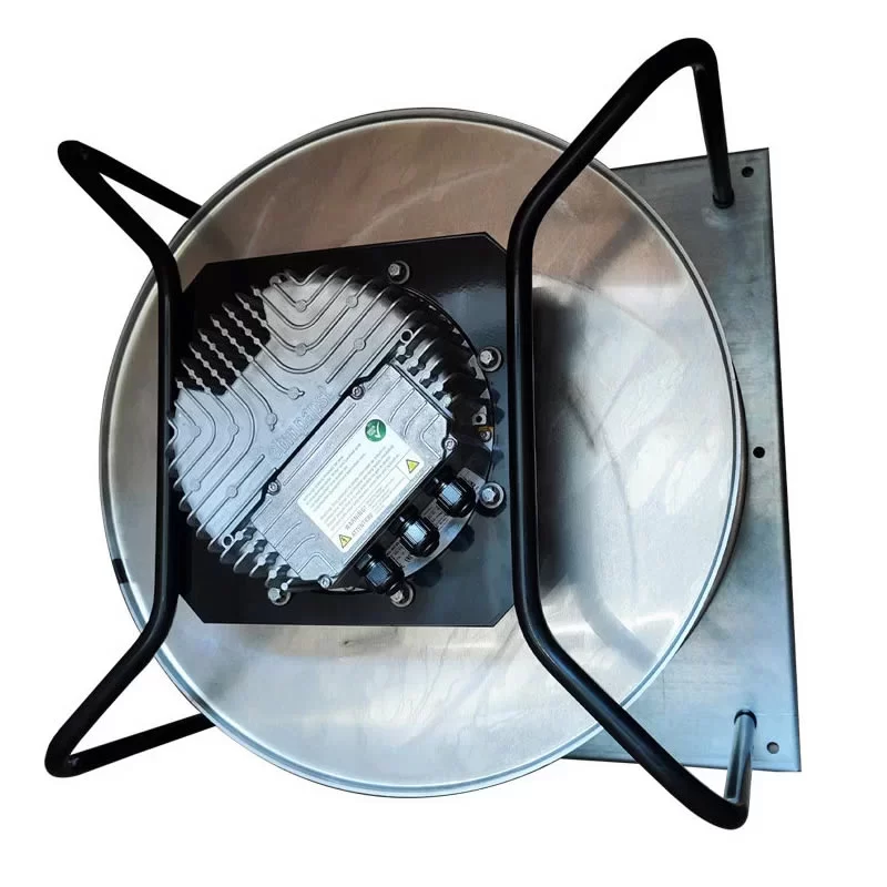 K3G500-AP25-01 ebmpapst 400VAC 500mm EC Centrifugal Fan