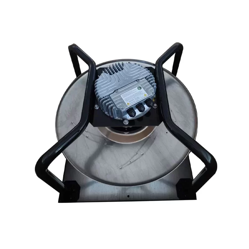 K3G560-PB31-71 ebmpapst 400VAC 560mm EC Centrifugal Fan