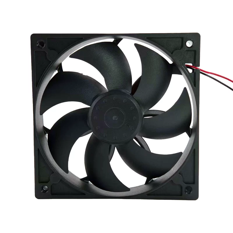 KA1225-3000D24B KAKU 24V 0.29A 120x120x25mm DC Axial Fan KA1225-3000D24B KAKU 24V 0.29A 120x120x25mm DC Axial Fan