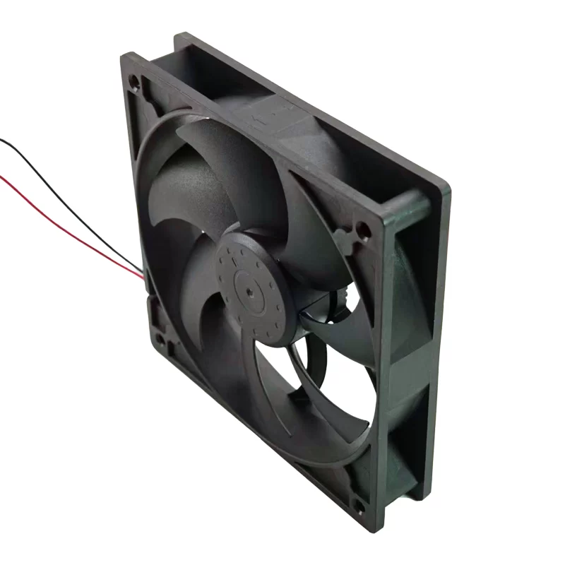 KA1225-3000D24B KAKU 24V 0.29A 120x120x25mm DC Axial Fan KA1225-3000D24B KAKU 24V 0.29A 120x120x25mm DC Axial Fan