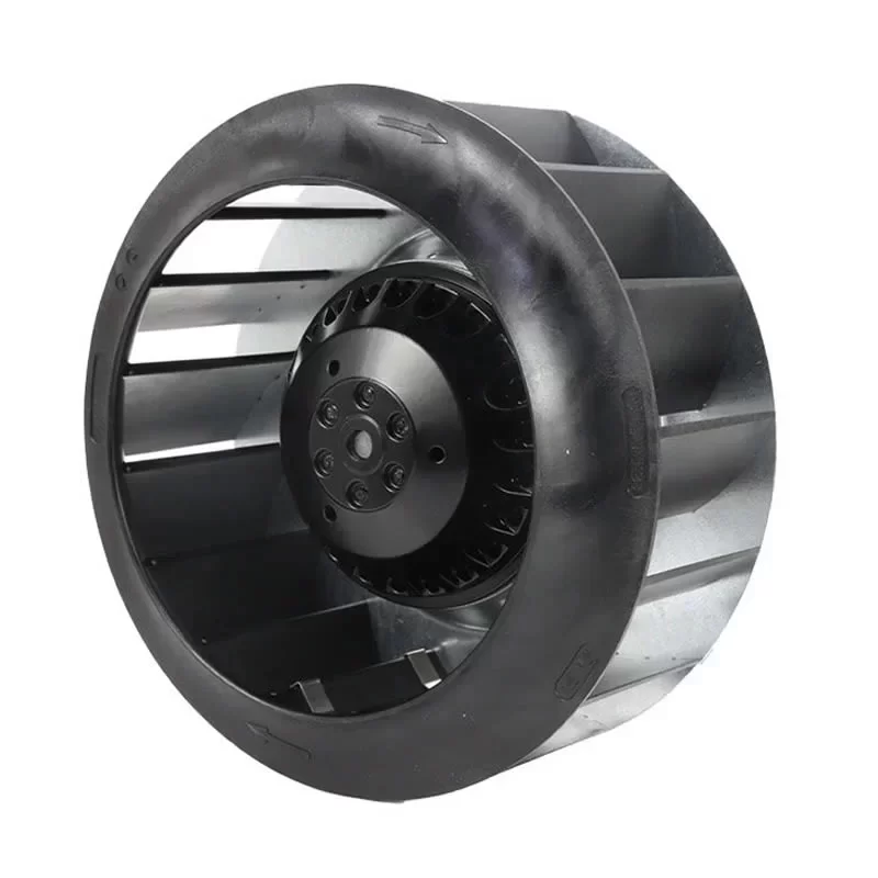 R2E180-AS77-05 ebmpapst 230V 180mm AC Centrifugal Fan