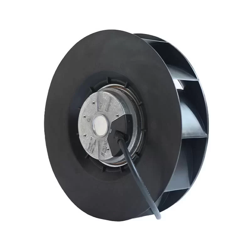 R2E220-AA44-23 ebmpapst 115V 220mm AC Centrifugal Fan