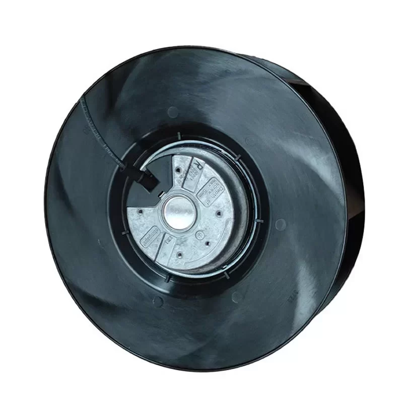 R2E225-BD92-37 ebmpapst 230V 225mm AC Centrifugal Fan