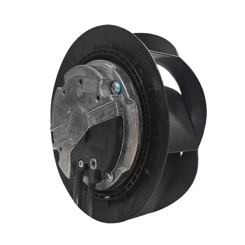 R3G133-RA01-03 ebmpapst 230V 133mm EC Centrifugal Fan R3G133-RA01-03 ebmpapst 230V 133mm EC Centrifugal Fan