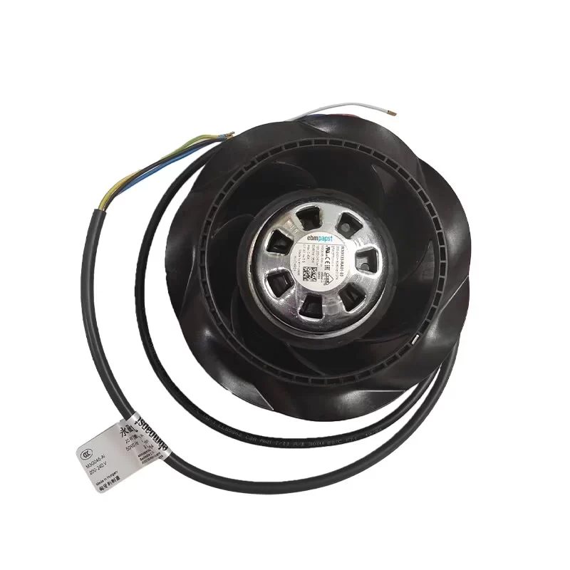 R3G133-RA01-03 ebmpapst 230V 133mm EC Centrifugal Fan R3G133-RA01-03 ebmpapst 230V 133mm EC Centrifugal Fan