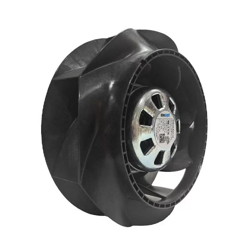R3G133-RA01-03 ebmpapst 230V 133mm EC Centrifugal Fan