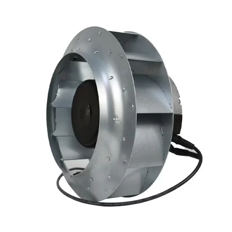 R3G250-AK41-71 ebmpapst 230VAC 250mm EC Centrifugal Fan