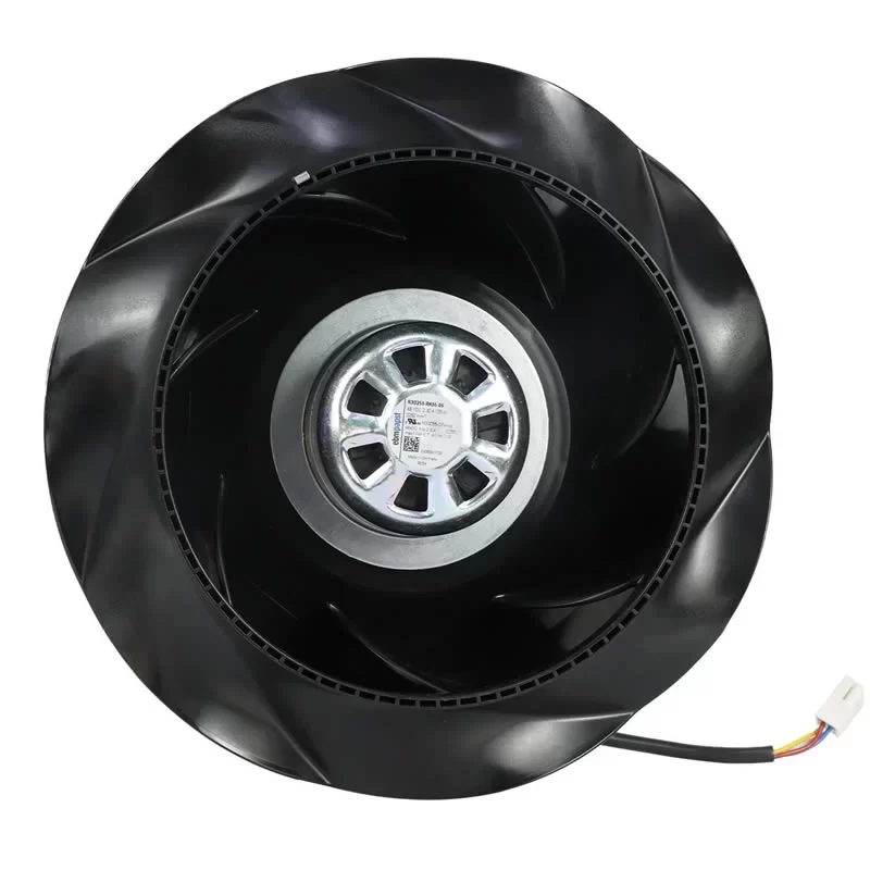 R3G250-RK55-05 ebmpapst 48VDC 250mm EC Centrifugal Fan