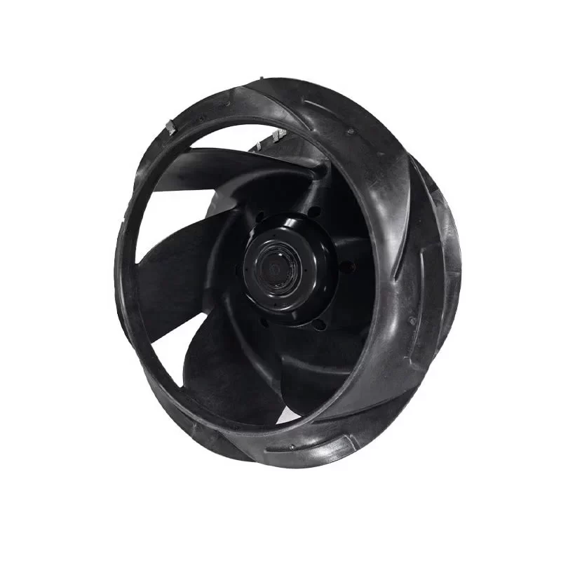 R3G400-FJ75-01 ebmpapst 400VAC 400mm EC Centrifugal Fan