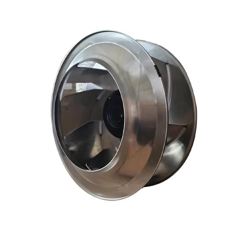 R3G500-AP25-01 ebmpapst 400VAC 500mm EC Centrifugal Fan