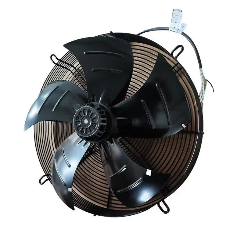S4D450-AP01-01 ebmpapst 230/400V 450mm AC Axial Fan