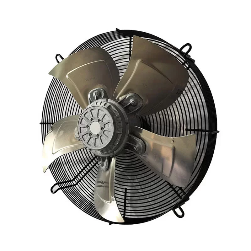 S4D500-8317073686 ebmpapst 400V 500mm AC Axial Fan