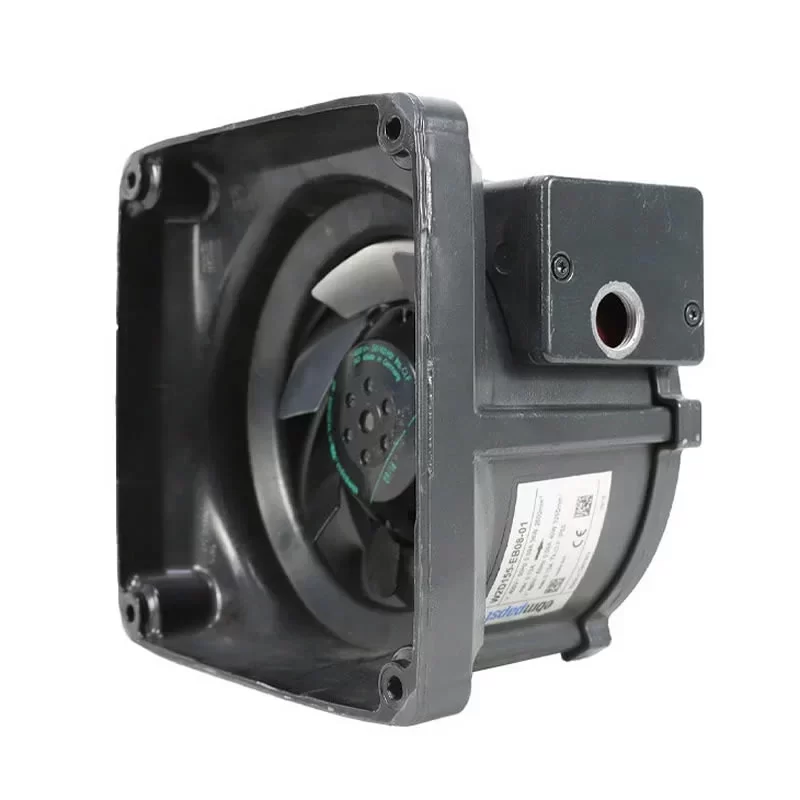 W2D155-EB08-01 ebmpapst 400V 155mm IP55 AC Axial Fan