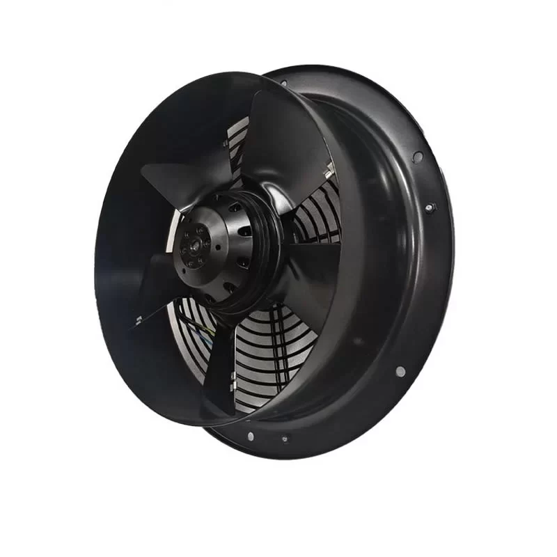 W2E250-CE65-02 ebmpapst 230V 130W 320mm AC Axial Fan