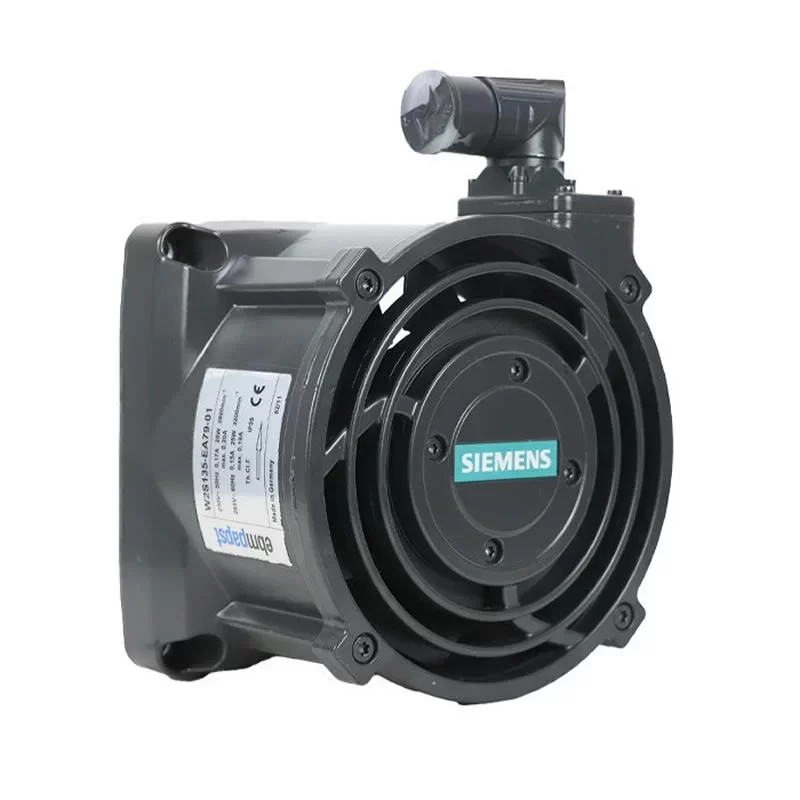 W2S135-EA79-01 ebmpapst 230VAC 135mm AC Axial Fan W2S135-EA79-01 ebmpapst 230VAC 135mm AC Axial Fan