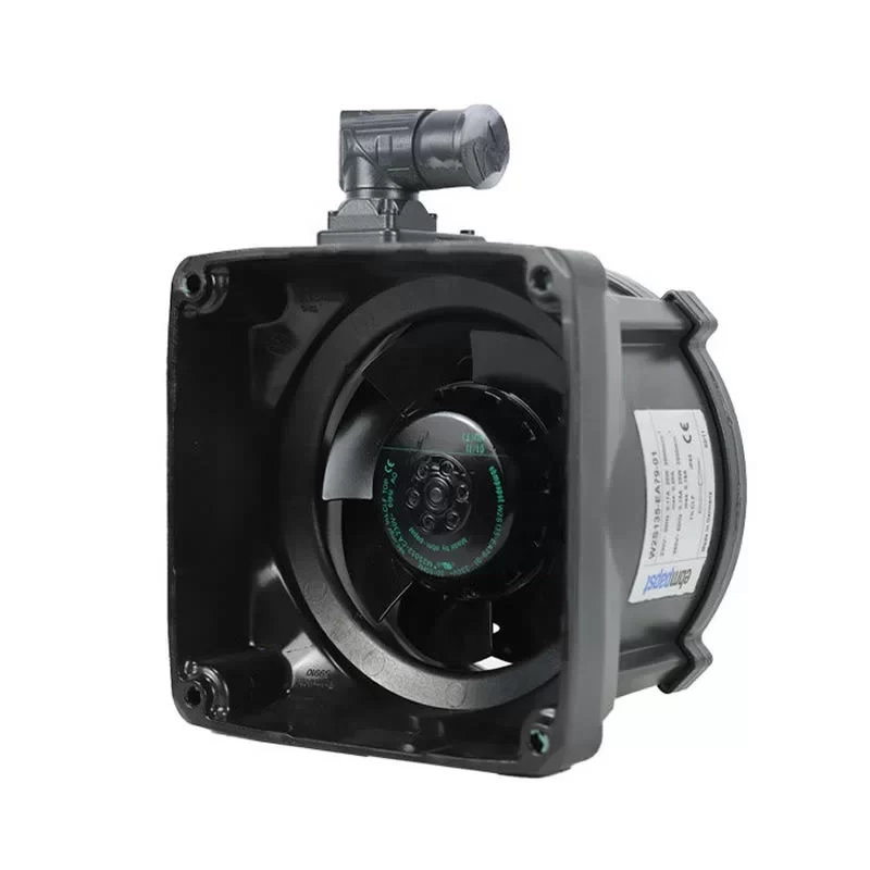 W2S135-EA79-01 ebmpapst 230VAC 135mm AC Axial Fan