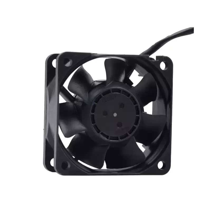 2410SB-04W-BA9-B01 NMB 12V 0.66A 60x60x25mm DC Axial Fan 2410SB-04W-BA9-B01 NMB 12V 0.66A 60x60x25mm DC Axial Fan
