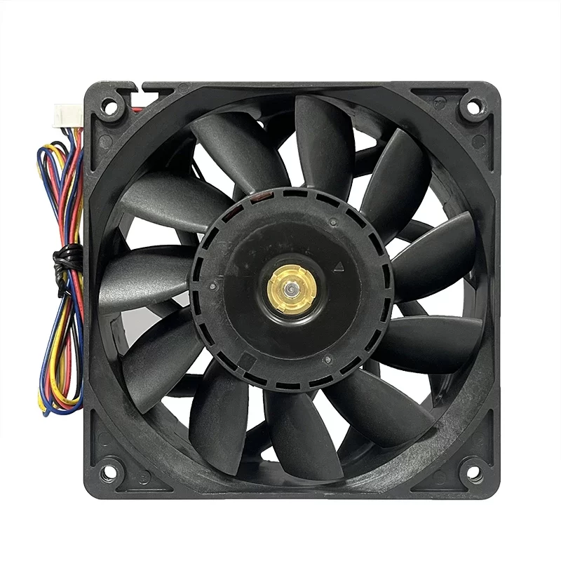 2B12038B48U-P141 AVC 48V 1.30A 120x120x38mm DC Axial Fan 2B12038B48U-P141 AVC 48V 1.30A 120x120x38mm DC Axial Fan