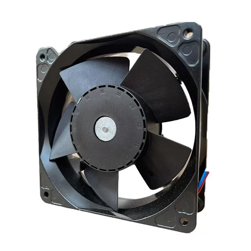 4118NHH ebmpapst 48V 0.25A 119x119x38mm DC Axial Fan 4118NHH ebmpapst 48V 0.25A 119x119x38mm DC Axial Fan